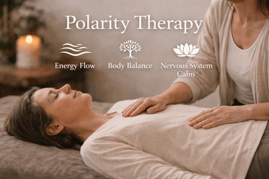What Is Polarity Therapy? A Gentle, Whole-Body Approach to&nbsp;Healing